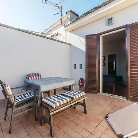 Bright Apt With Views Of San Pietro Rom Exterior foto