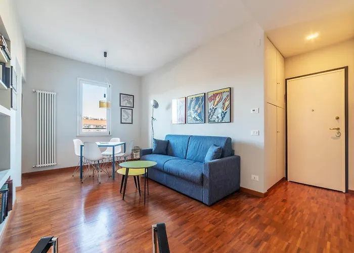 Bright Apt With Views Of San Pietro
