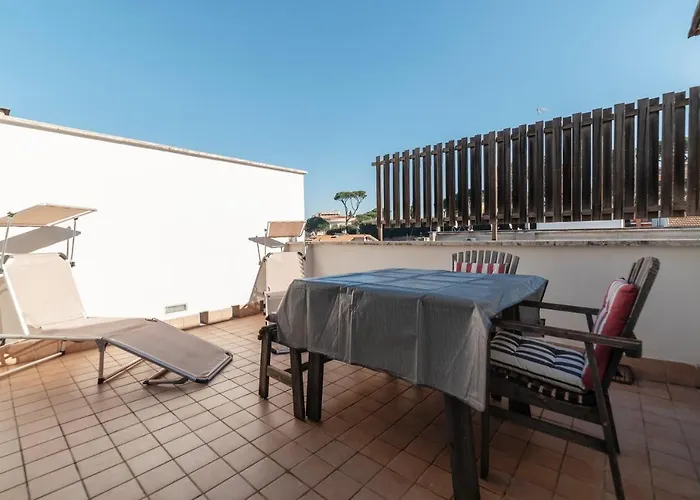 Bright Apt With Views Of San Pietro