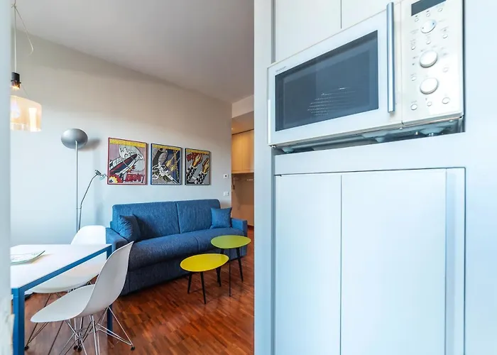Bright Apt With Views Of San Pietro