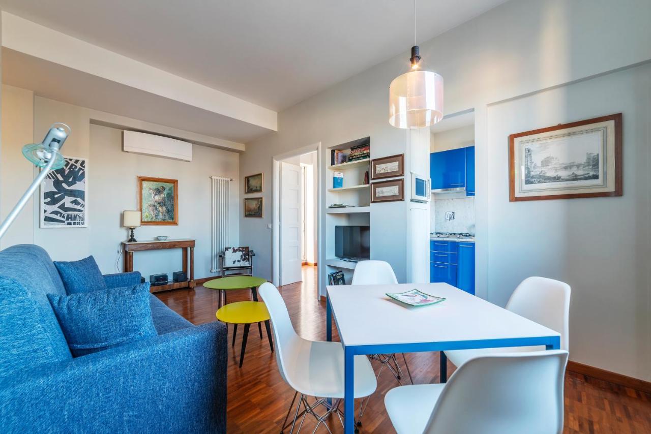Bright With Views Of San Pietro * Rome