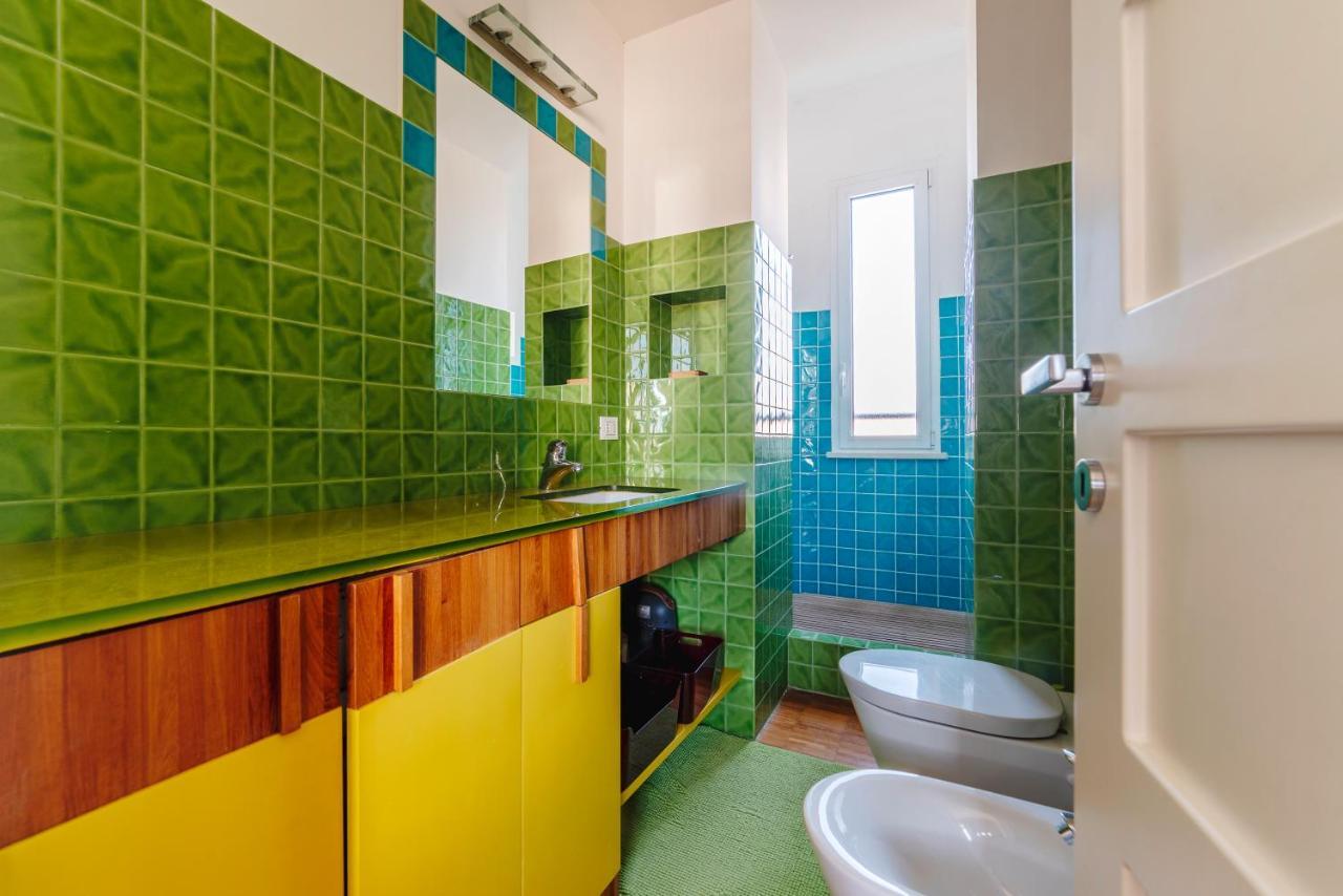 Apartment Bright With Views Of San Pietro Rome