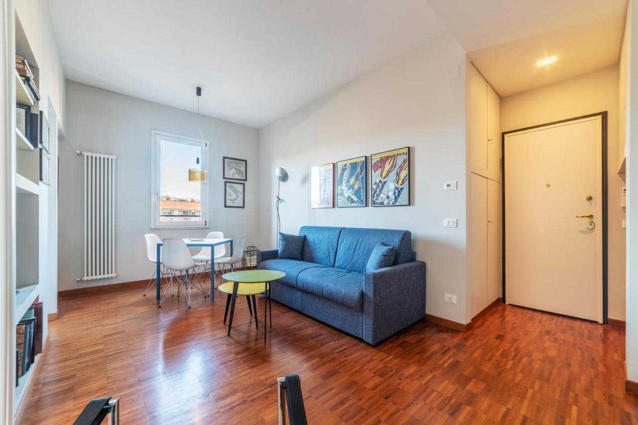 Apartment Bright With Views Of San Pietro *