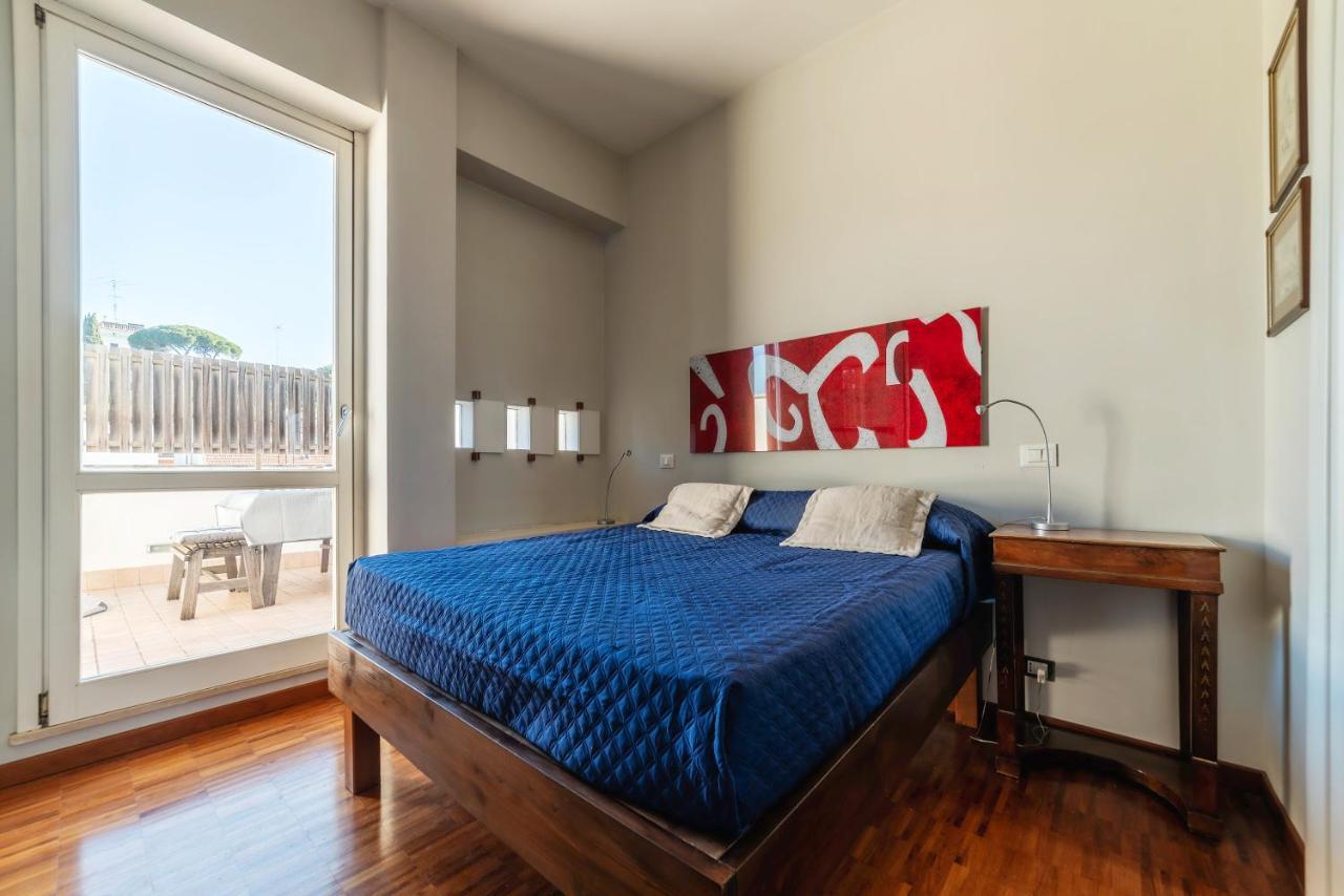 Apartment Bright With Views Of San Pietro *