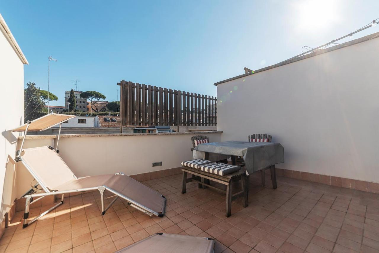 Apartment Bright With Views Of San Pietro
