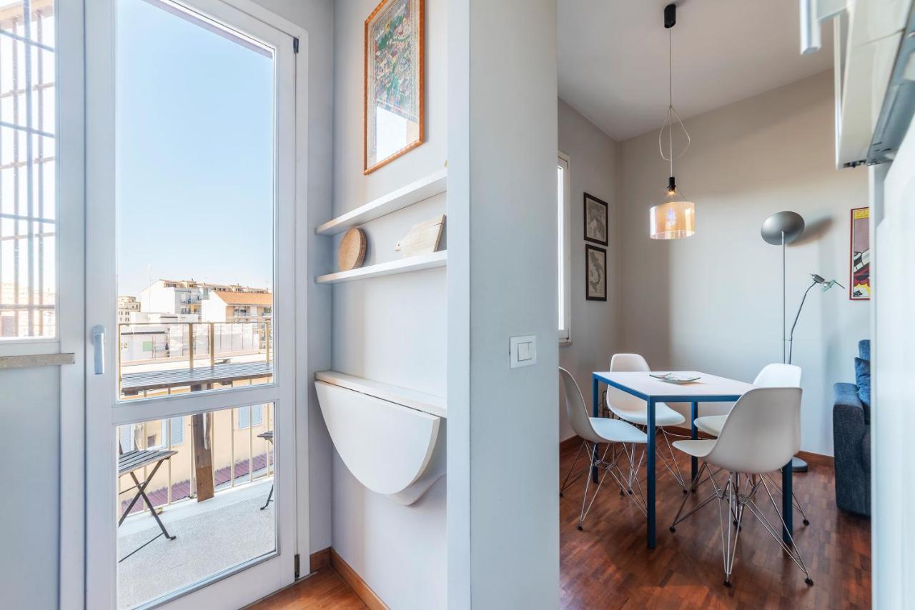 Bright With Views Of San Pietro Apartment
