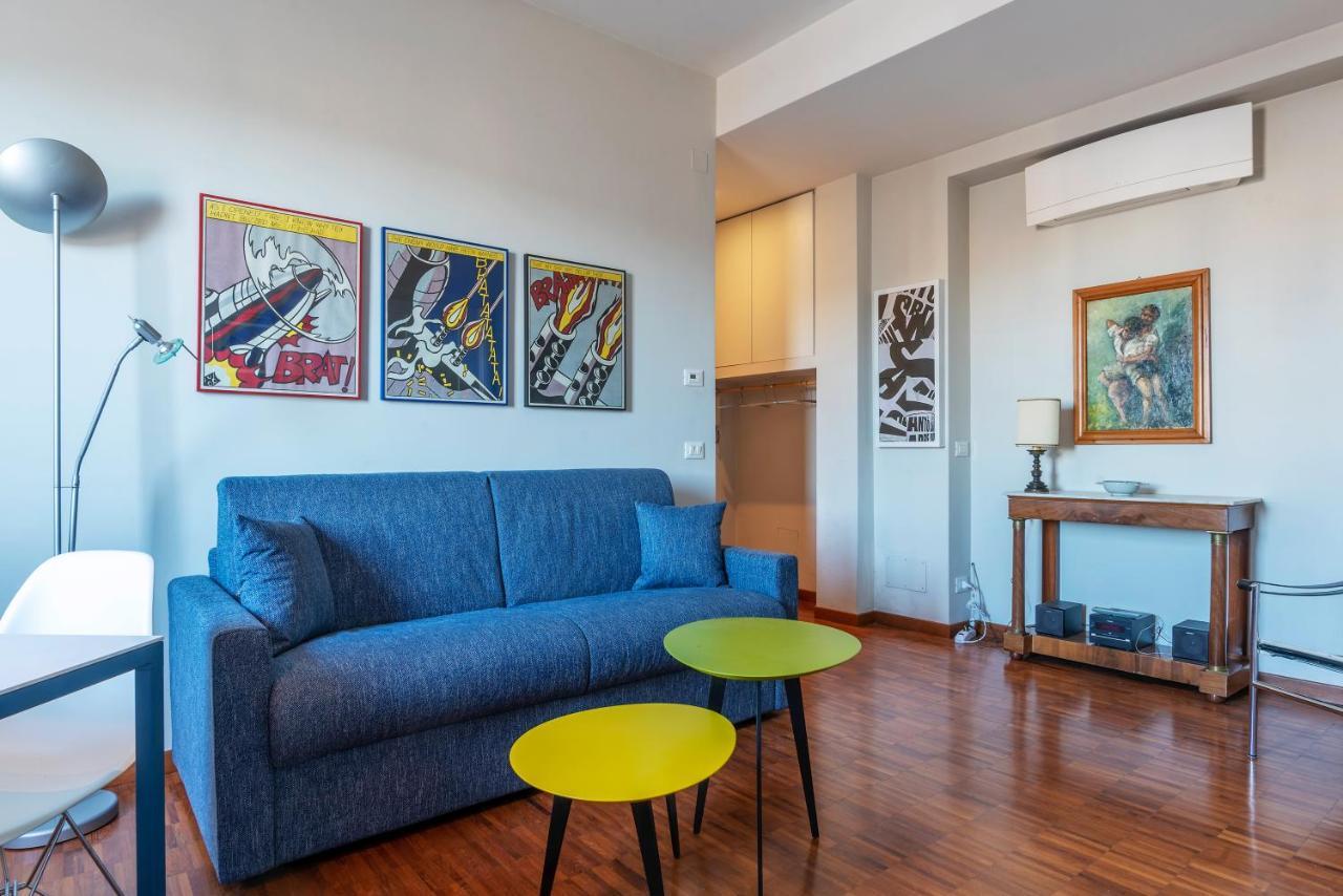 Apartment Bright With Views Of San Pietro