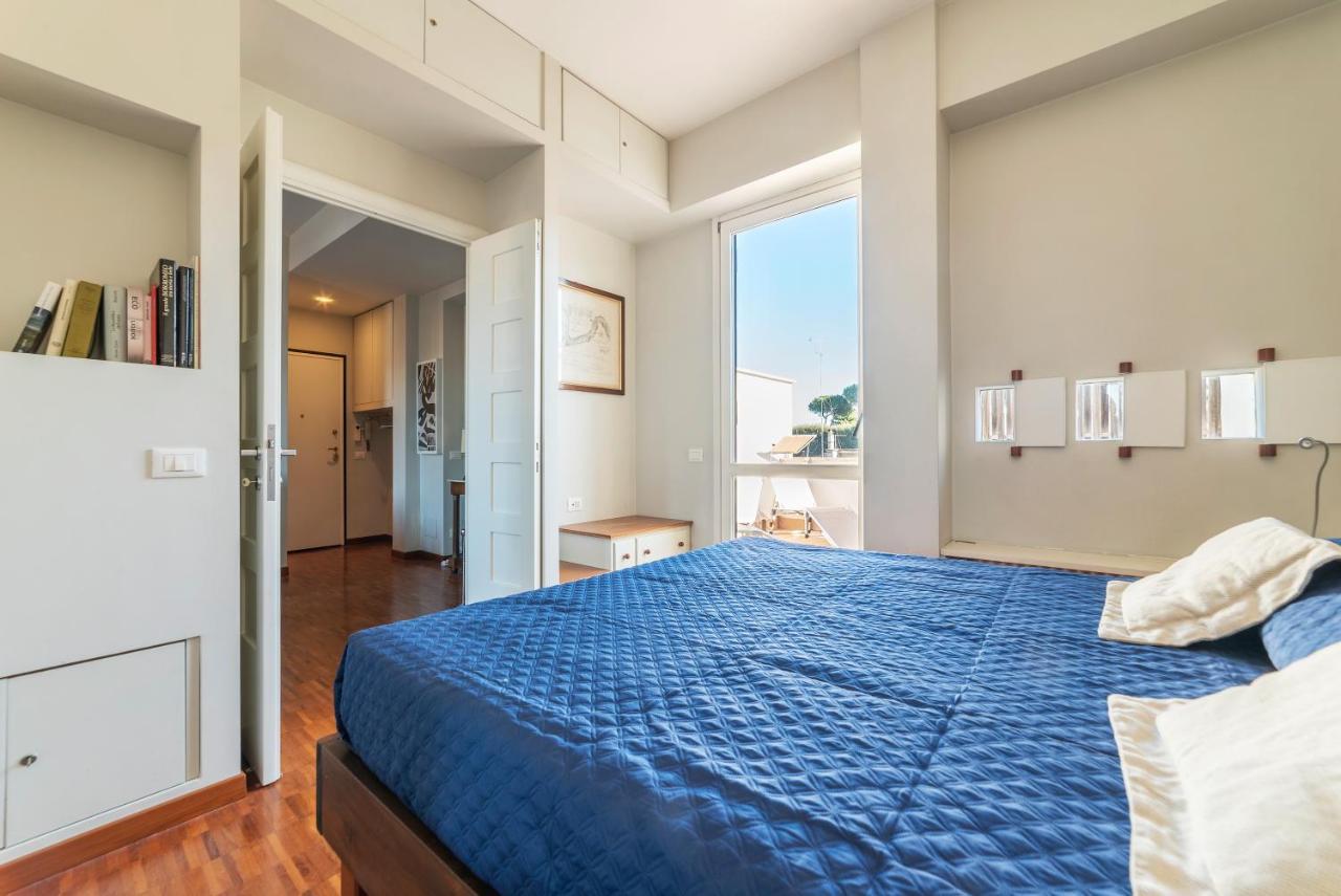 Apartment Bright With Views Of San Pietro *